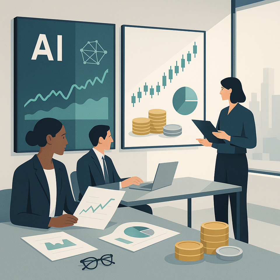 AI long-term investments