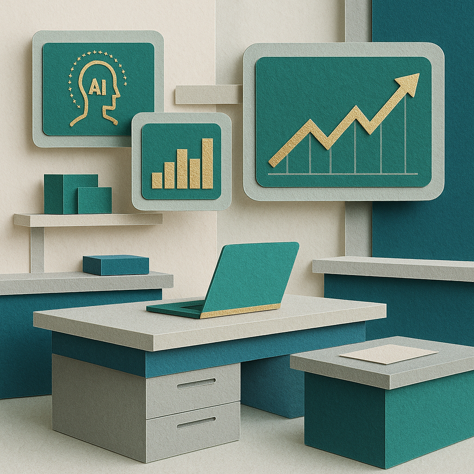 AI in long-term investing