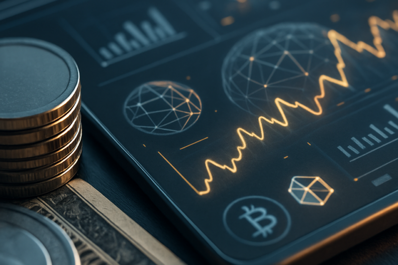 Understanding Portfolio Diversification in the Age of AI-Driven Financial Markets
