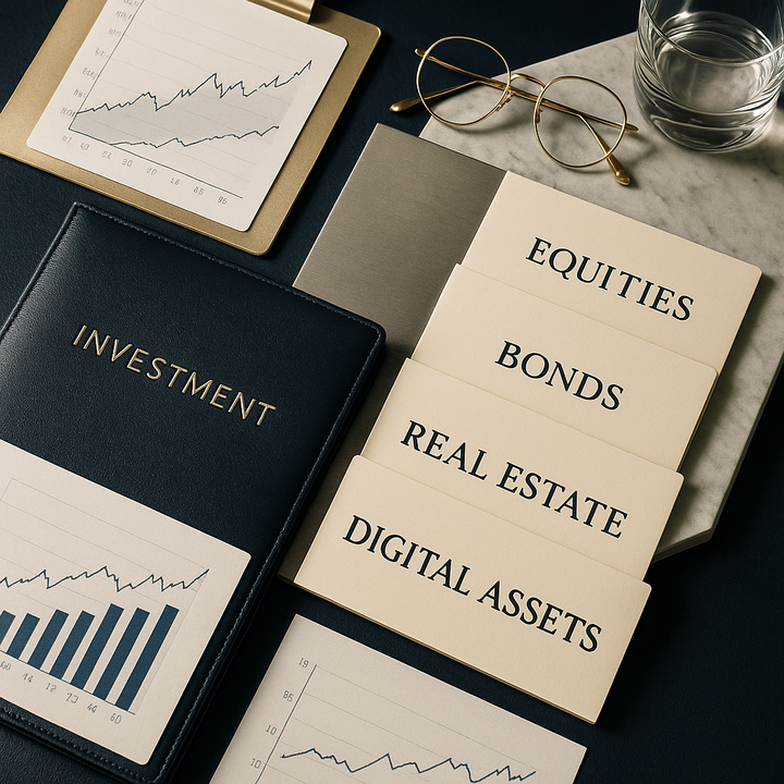 different types of investments for beginners