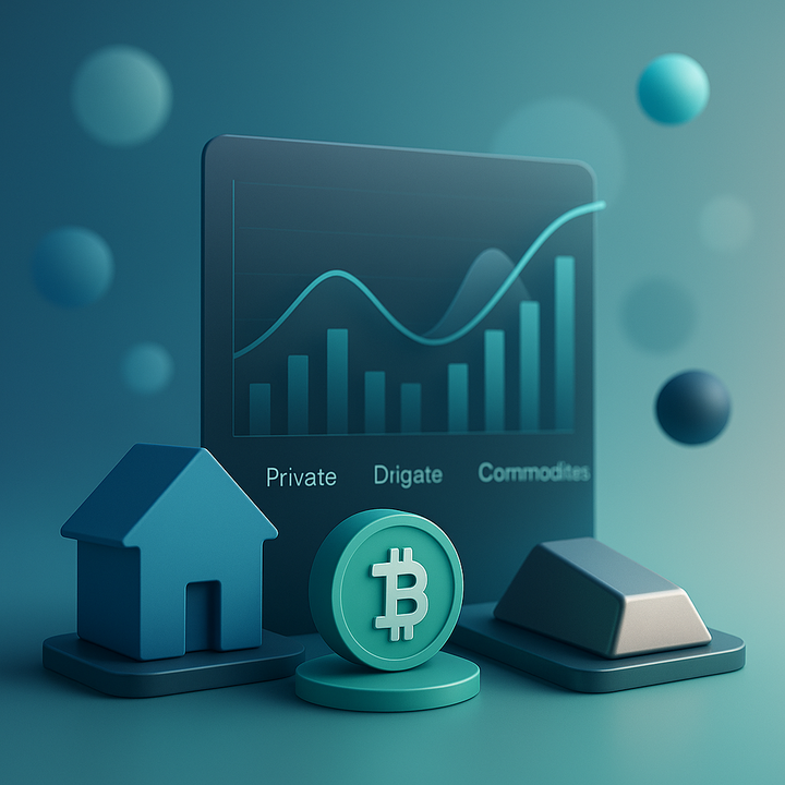 emerging opportunities in alternative assets for diversification