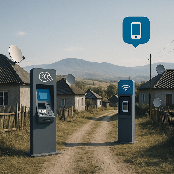 fintech solutions for financial inclusion in remote areas