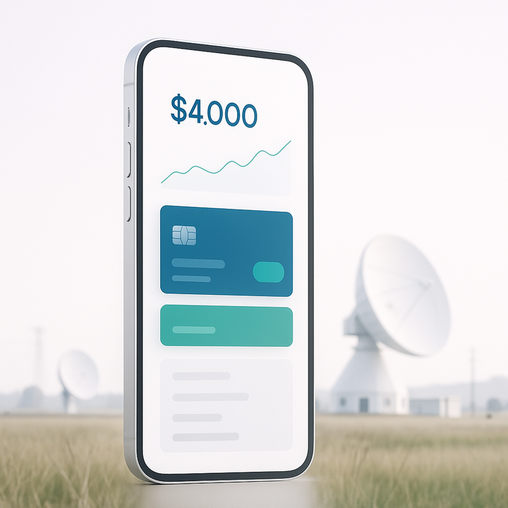 Fintech solutions for financial inclusion in remote areas