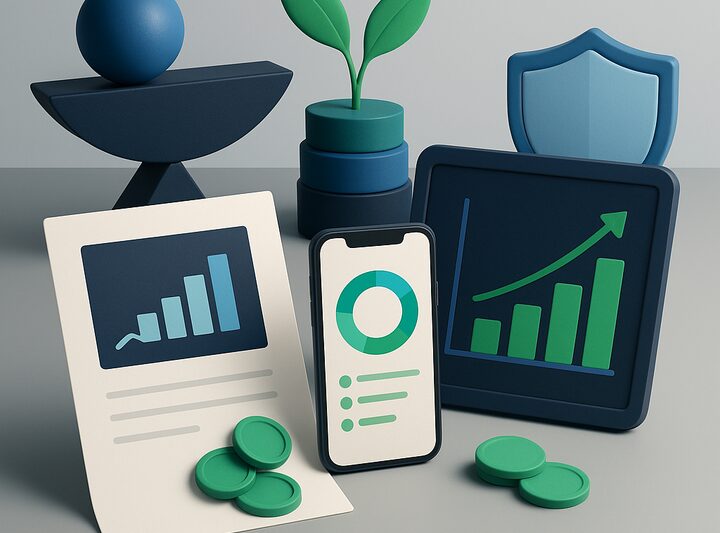 How to Create Healthy and Lasting Financial Habits