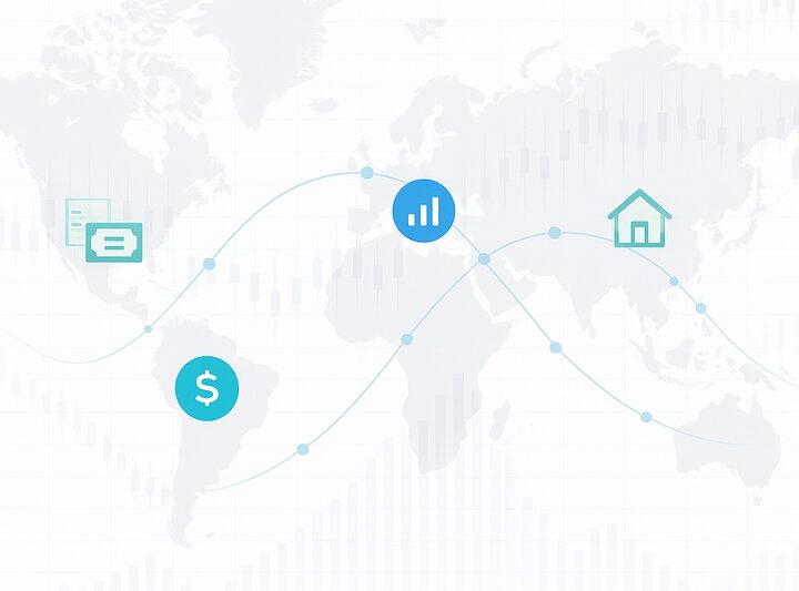 Modern Strategies for International Investment Diversification