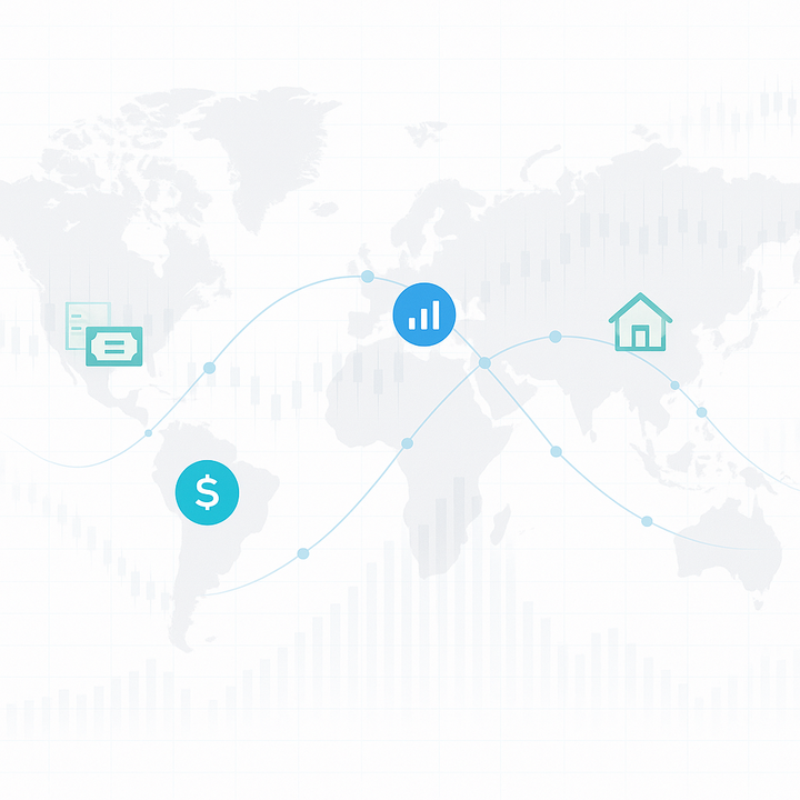 international investment diversification strategies