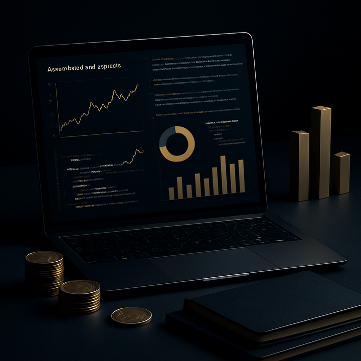 online credit innovations and automated risk analysis for investors