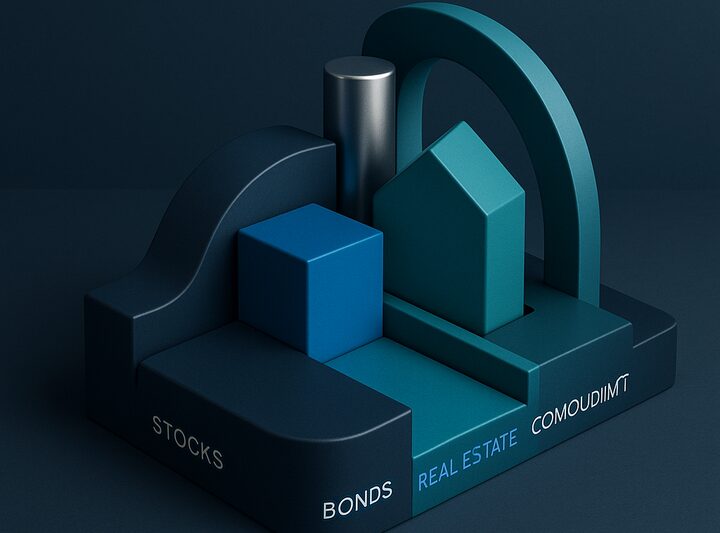 Portfolio Diversification: Strategies to Shield Against Market Volatility
