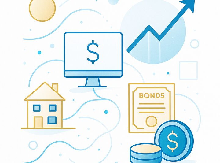 Post-Retirement Income Diversification: Essential Strategies for Financial Security