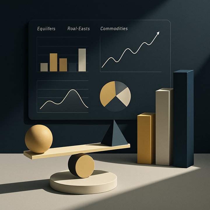 risk analysis investment portfolios current strategies opportunities modern investor education fintech premium insights continuous portfolio management risk diversification financial technology capital markets structured risk assessment advanced analytics data-driven investing institutional and retail trends global financial environment scenario analysis stress testing dynamic allocation automation emerging risks asset allocation tools value at risk optimization efficient frontier fiduciary duty compounding financial literacy premium finance content high-intent audiences hedge