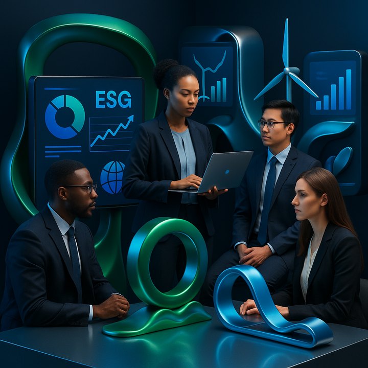 Sustainable investing and its relevance for investors in 2024+ trends ESG strategy financial technology diversification risk management opportunities challenges portfolio construction sector analysis green finance best practices case studies regulatory frameworks future outlook education in sustainable finance Investing and Diversification ESG implementation digital tools data-driven investing asset allocation fintech climate risk responsible finance transparency Impact investing sustainable assets financial planning for sustainability resilience market adaptation innovation blockchain AI in investing net-zero commitments institutional trends retail investor demand financial sector regulation green bonds social bonds governance diversity inclusion standardized reporting global benchmarks performance metrics transition risks value creation public policy education resources dedicated category linking advanced analysis sector shifts focus Investing and Diversification category link internal linking financial knowledge portfolio optimization market direction resilience global finance