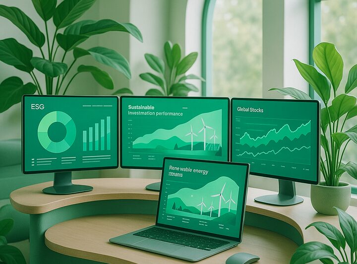sustainable investing diversified portfolio impact