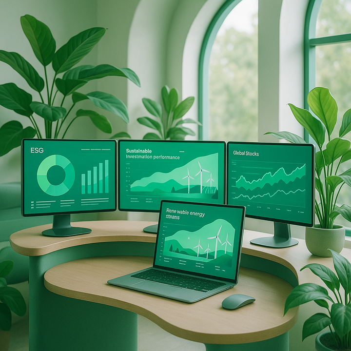sustainable investing diversified portfolio impact