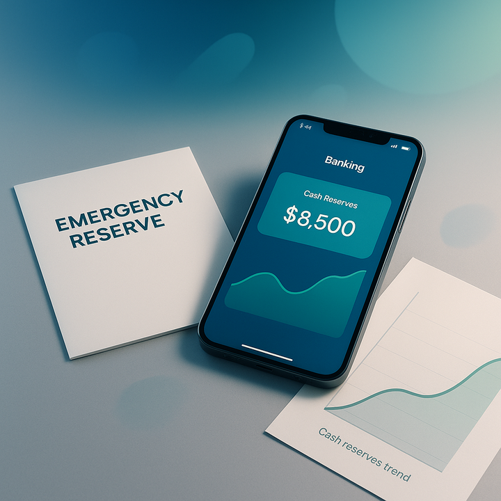 emergency fund financial planning future investors portfolio protection liquidity reserve risk management fintech trends Financial Planning and Retirement category trends protected savings strategies emergency funds best practices modern finance digital banking financial resilience investment discipline balanced asset allocation best way to build emergency fund modern portfolio emergency reserves key points financial knowledge financial education financial sector high-value advertisers high ecpm investors banks fintechs digital cash management hedging strategies savings account money market funds behavioral finance financial technology API driven tools open banking cash reserves analytics premium financial planning content