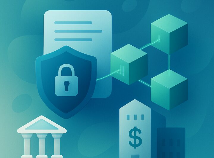 blockchain security financial transactions fintech investment technology decentralized finance cryptography tokenization financial innovation