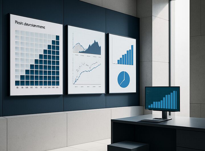 analyze risks before investing in new assets