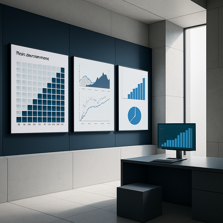 analyze risks before investing in new assets