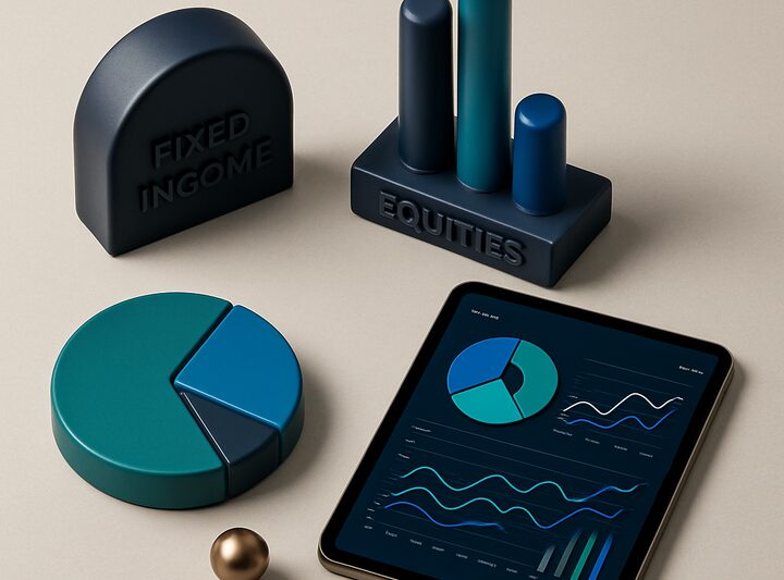 balance portfolio fixed income equities