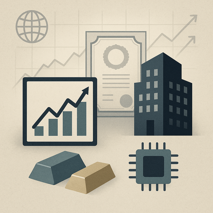 Diversify Investments to Reduce Financial Risks