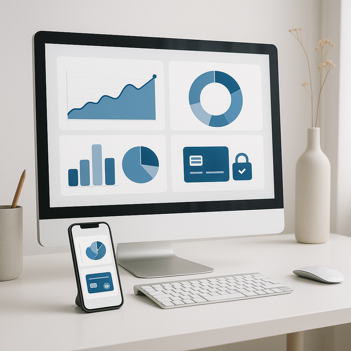 digital solutions for personal financial management