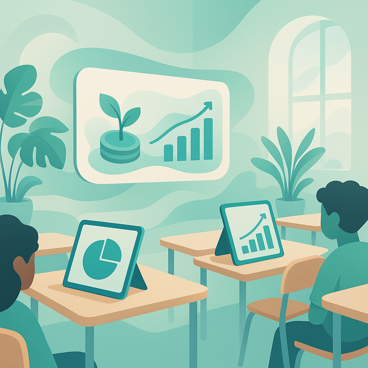 teaching personal finance in schools