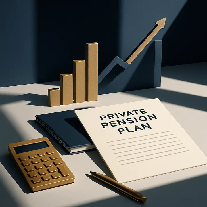 reviewing private pension plans